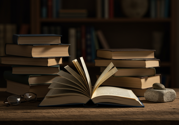 Finding strange and wonderful books