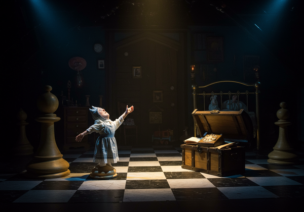 The House of Dreaming