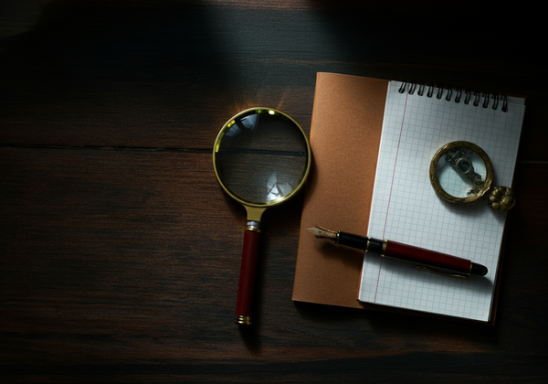 When logic puzzles become family chaos