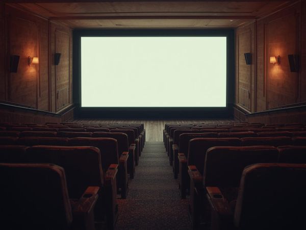 The blank screen in my head