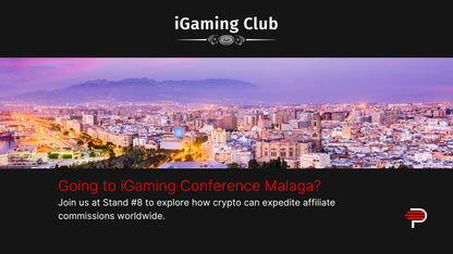 Payhound exhibits at iGaming Club Conference Malaga
