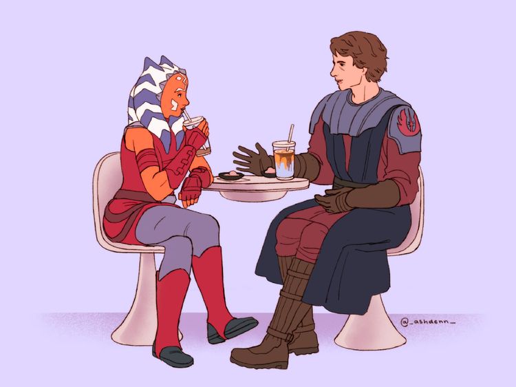 My Very Real Star Wars Coffee Bar and Drinks of the Summer Predictions