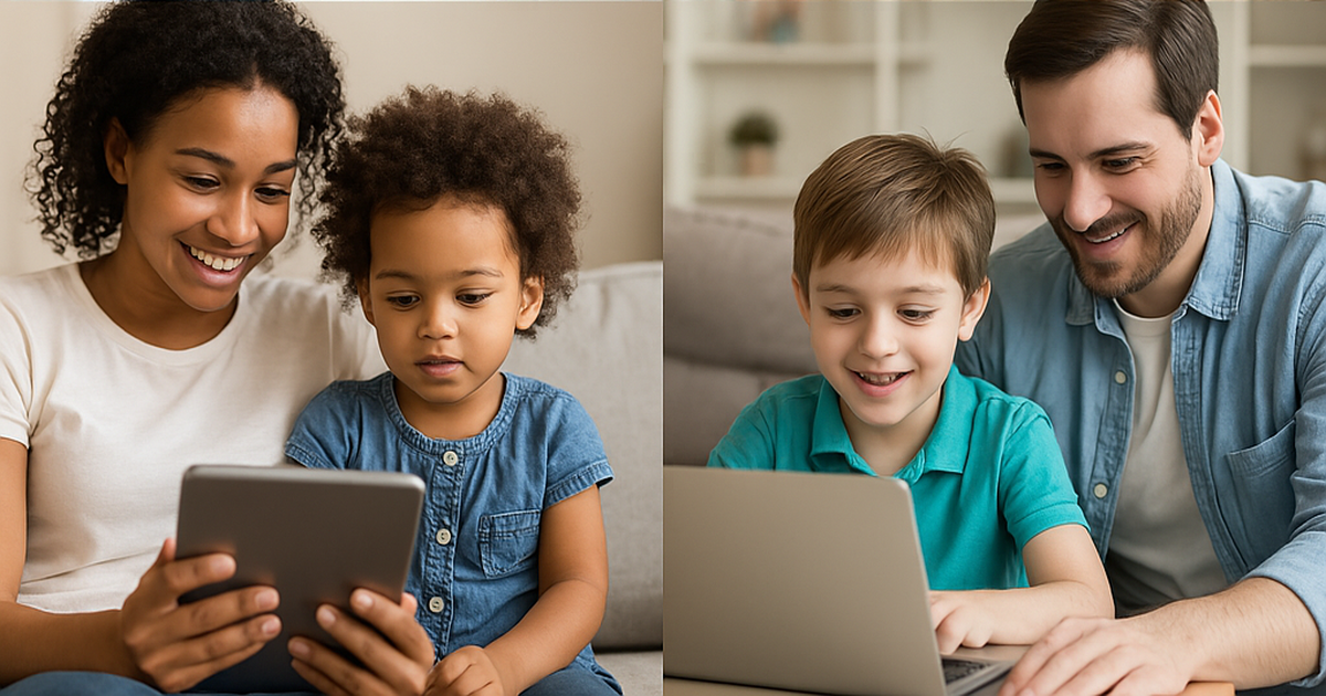 Screens and Your Child’s Future: Is Early Tech the Key?