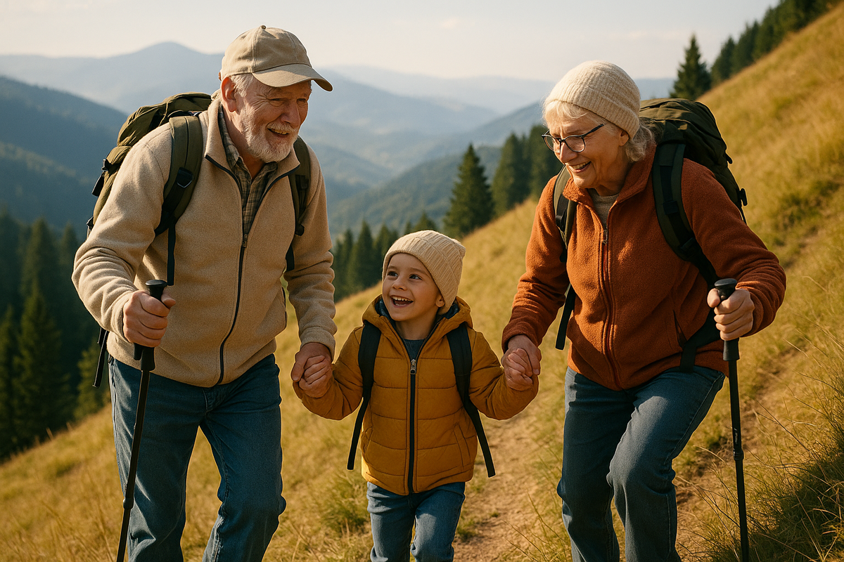 Supporting Physical Growth and Healthy Bodies Through Play