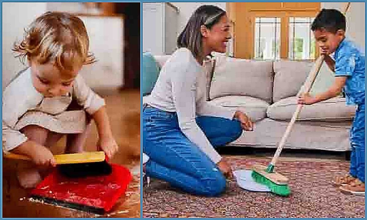 Household Sensory Play: Checklist for Toddlers (Ages 1–5)