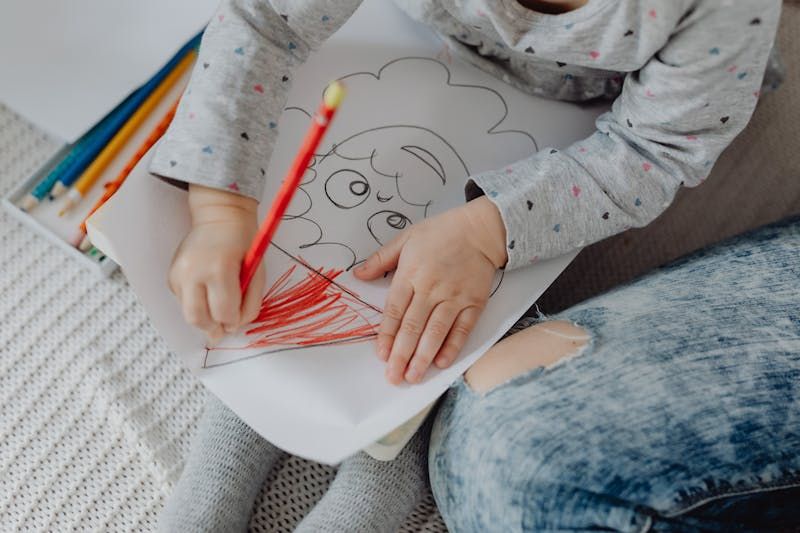 Tiny Hands, Big Milestones: Why Fine Motor Skills Matter