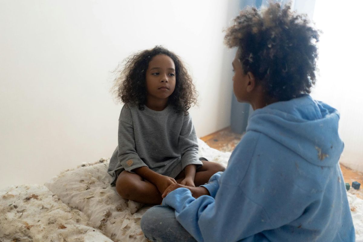 Emotional Regulation & Co-Regulation Made Simple