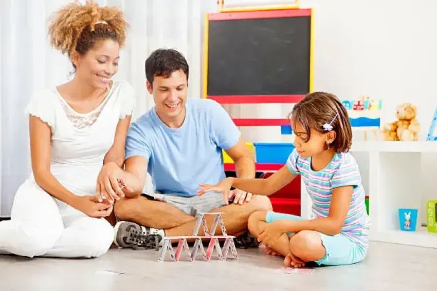 Building Bonds at Home: Creating a Culture for Healthy Socialisation