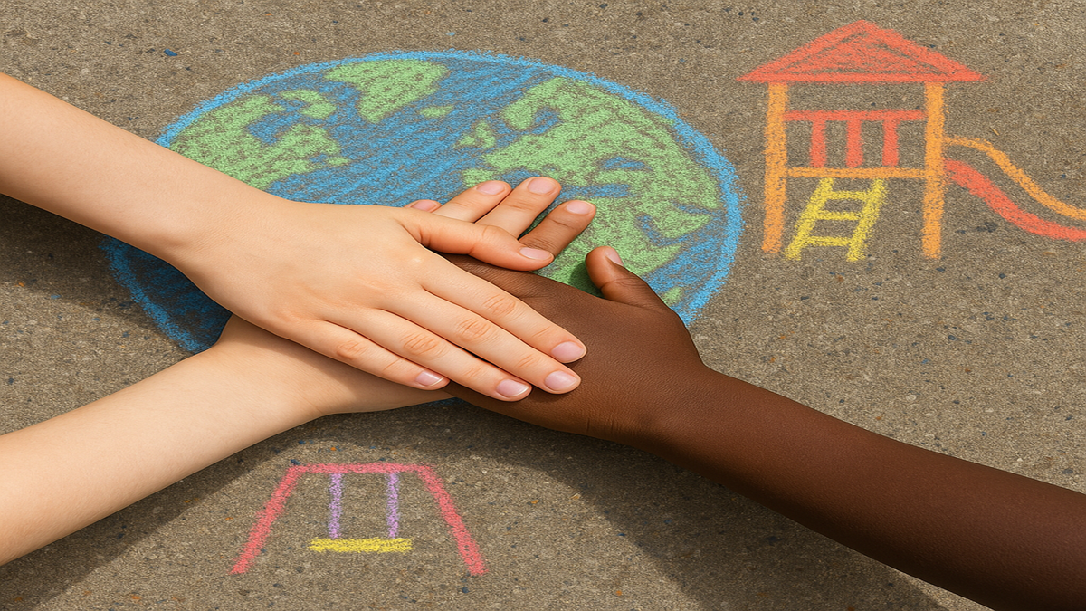Universal Language of Play: Helping Children Embrace Diversity and Inclusivity