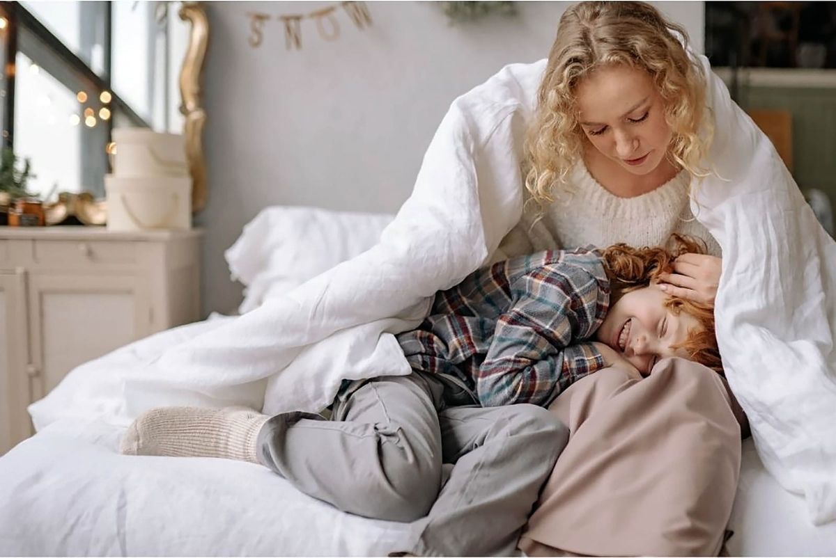 Connecting Relationships, Routines, and Rituals in Early Childhood