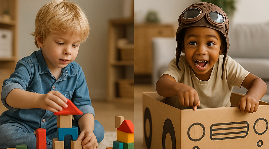 Every Child Has a Voice: Helping Shy and Expressive Children Communicate