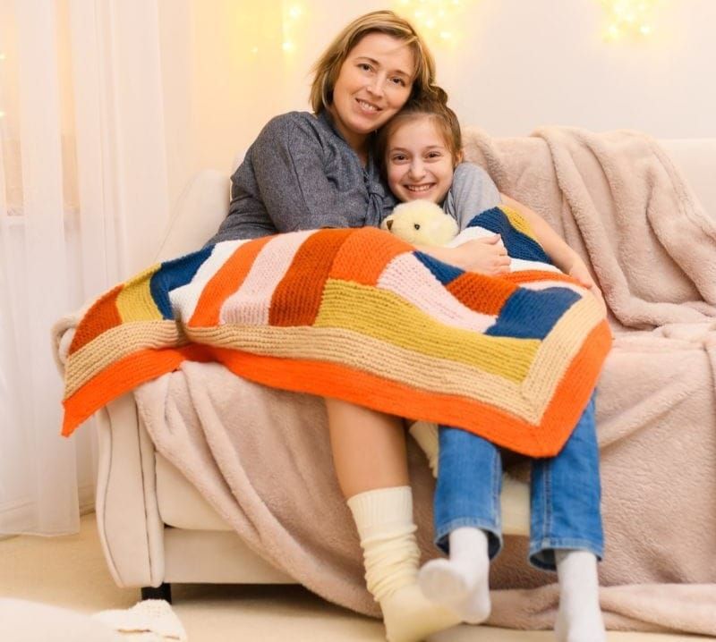 When Stress Shows Up in Behaviour: Helping Young Children Feel Safe Again