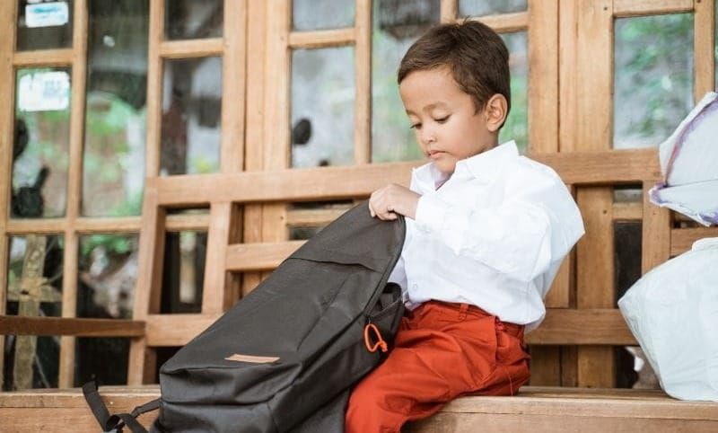 “Let Me Try!”: Everyday Tasks Build Independence