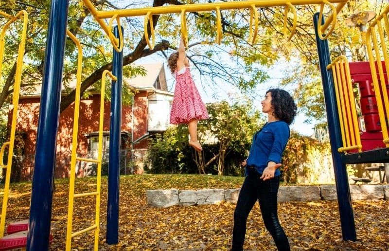 Safe Risks, Stronger Children: Why Children Need Appropriate Challenges
