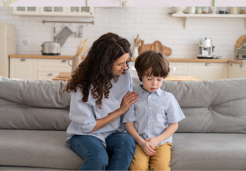“But I Wanted It!”: Helping Children Handle Disappointment and Bounce Back