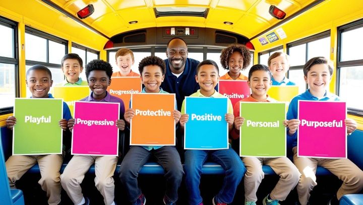 The Six Ps of Purposeful Parenting