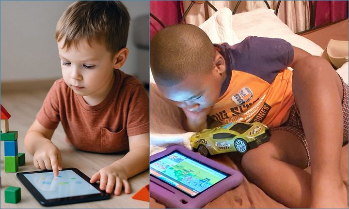Screens and Growing Minds: Supporting Playful Development in a Digital World