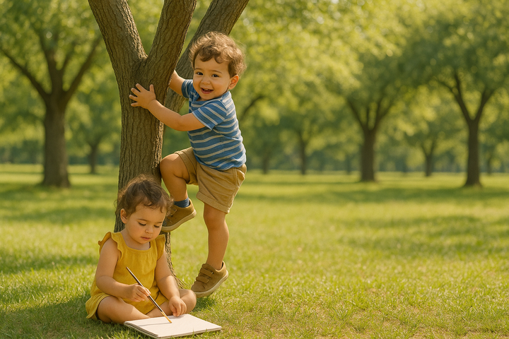 Nurturing Twin Potential: Understanding Differences Without Gender Bias