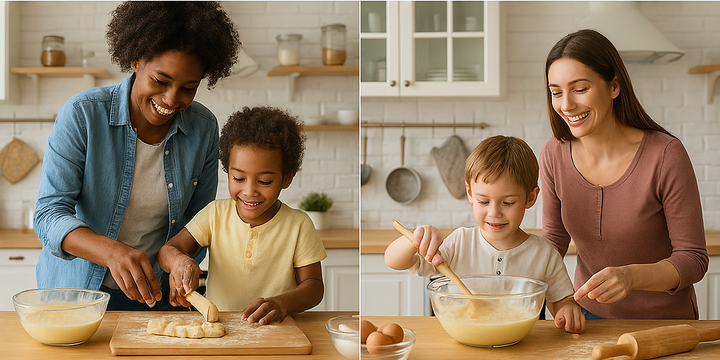 Sensory Play on Rainy Days: Engage, Adapt, and Learn