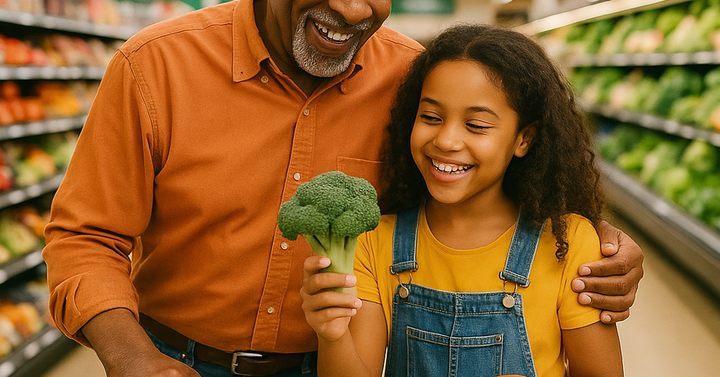 Everyday Moments Shape a Child’s Mind and Heart