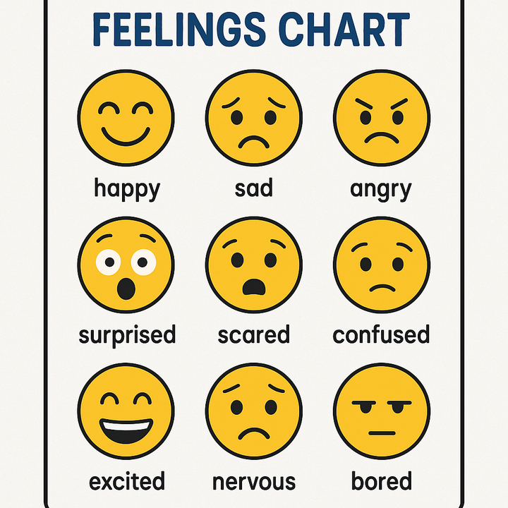 Why Emotions Are Important in Early Childhood