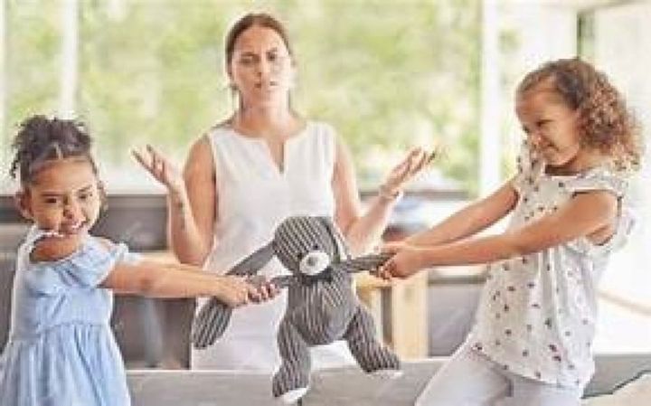 Sibling Rivalry and Emotions: Coaching Your Children Through the Chaos