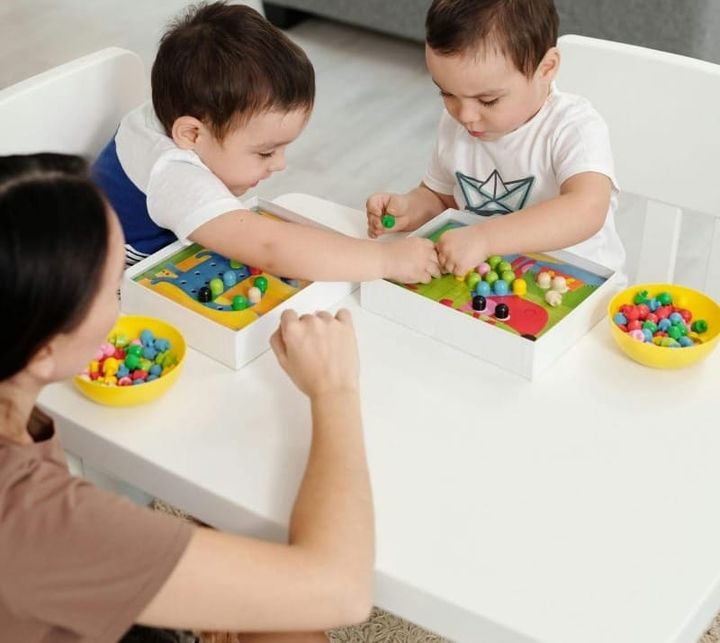 Play is Thinking in Action! – Understanding Cognitive Growth in Early Childhood