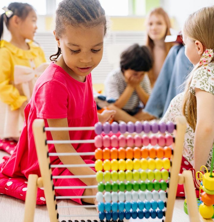 Math in the Sandbox – Early Numeracy and Logic through Play