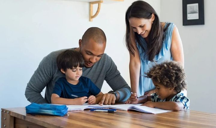 Why Your Child Needs You First