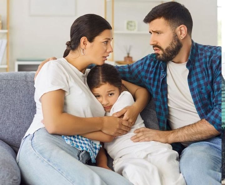 Helping Young Children Through Change, Conflict, and Separation