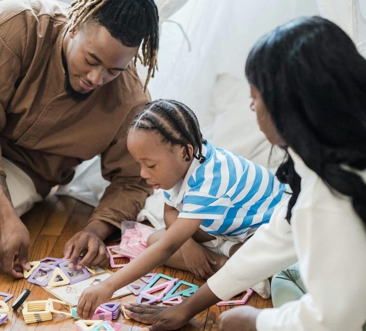 Why E Comes After R: Helping Young Children Move from Security to Expression