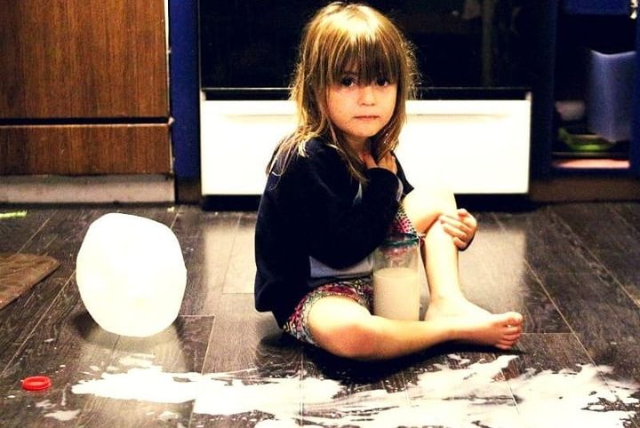 Instead of Saying, “Look What You Have Done!” Help Children Learn from Mistakes