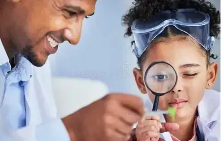 Little Scientists at Home: Helping Young Children Learn Through STEM