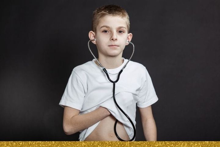 Reading the Body: Helping Children Notice Their Own Signals