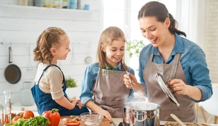Nourishing the Whole Child: Food for Growing Bodies, Brains and Relationships