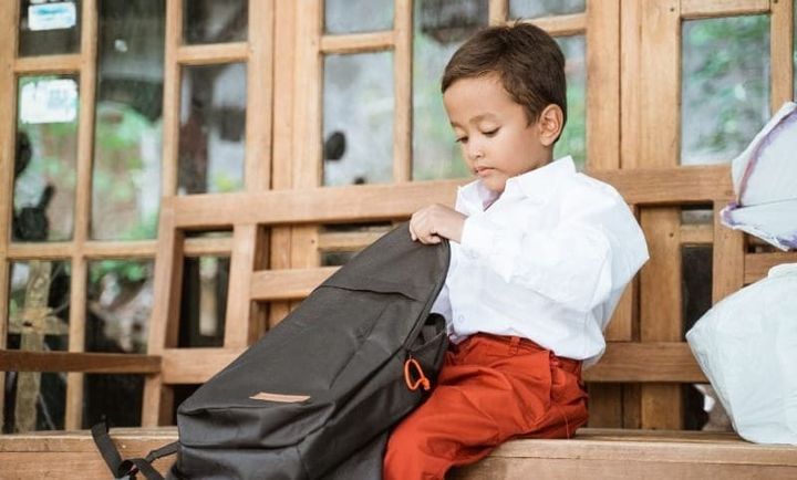 “Let Me Try!”: Everyday Tasks Build Independence