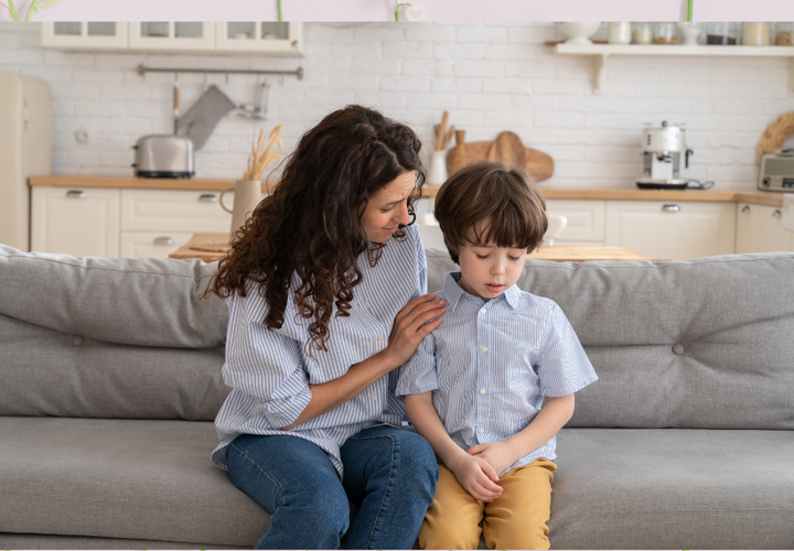 “But I Wanted It!”: Helping Children Handle Disappointment and Bounce Back