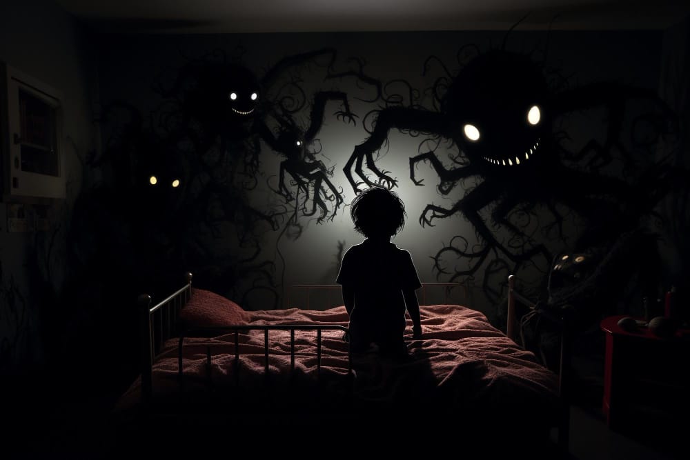 Night Terrors – Lucy’s Wanderings and Renfield’s Rage