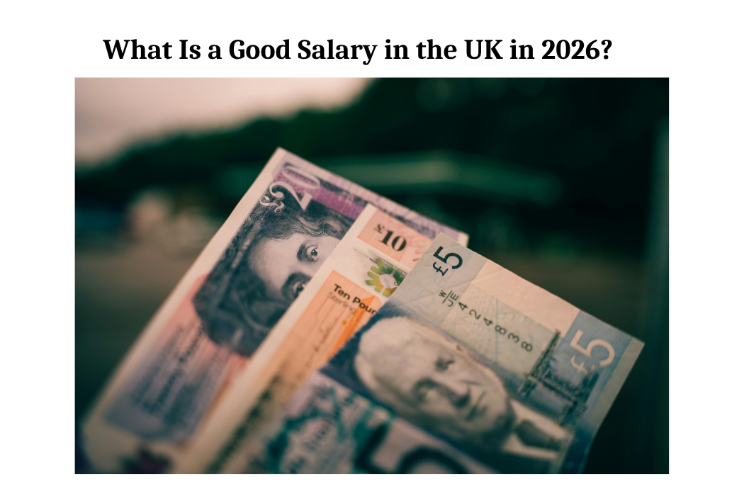 What Is a Good Salary in the UK in 2026? Take-Home, Tax & Comparison