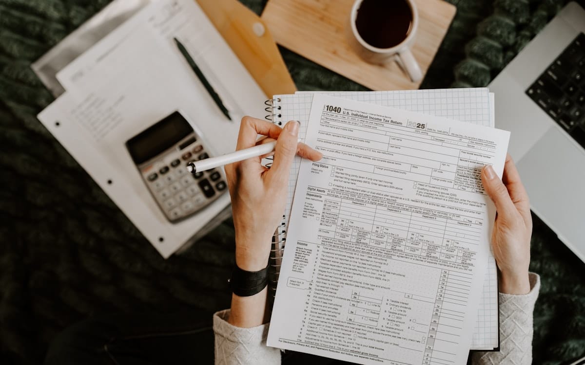 Tax and HMRC