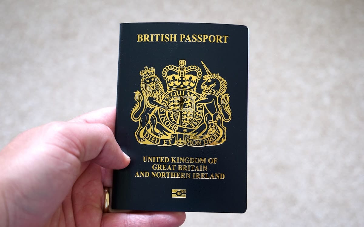 UK Visa