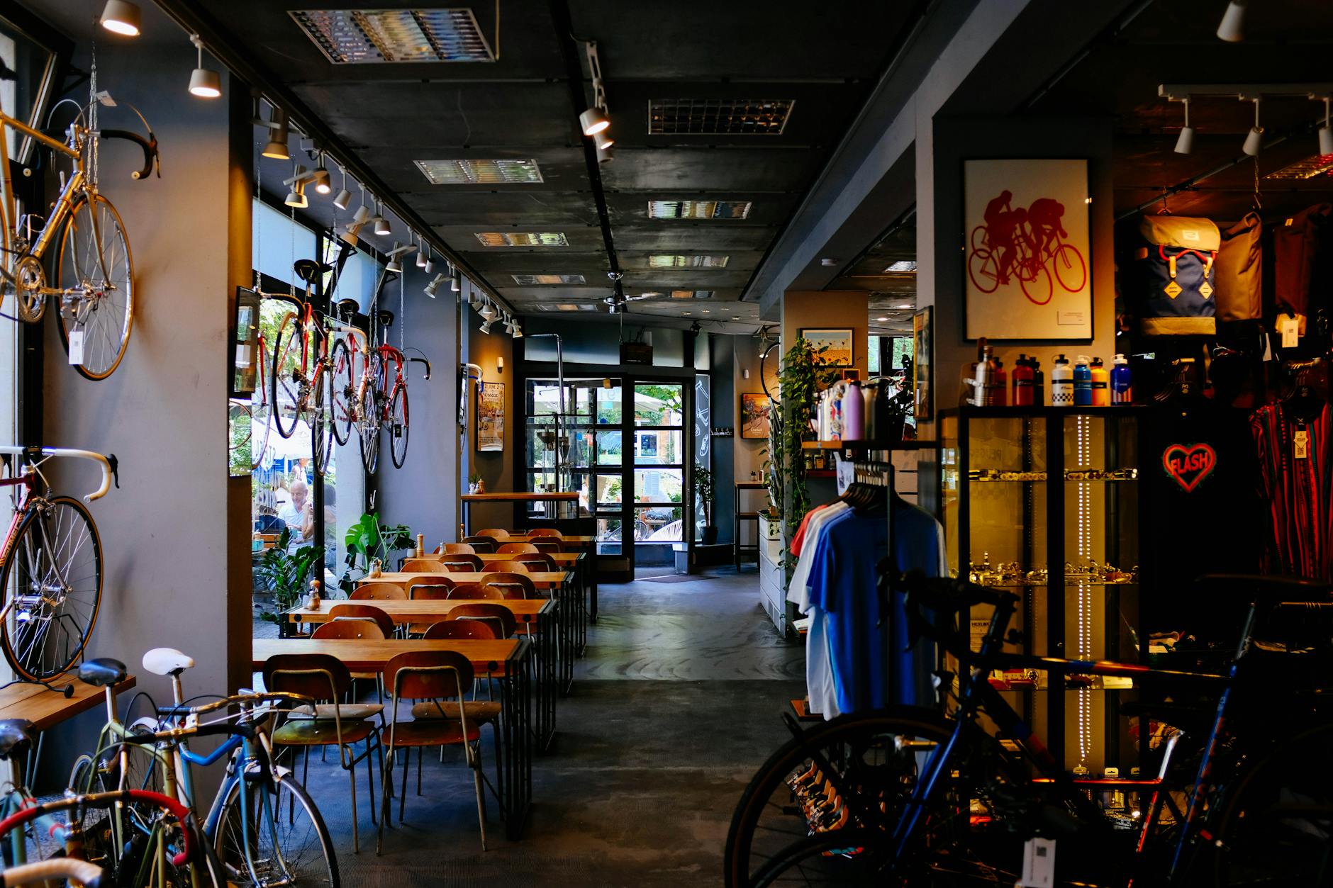 Bicycle Shop Insurance UK: Cover for Retailers and Repair Shops