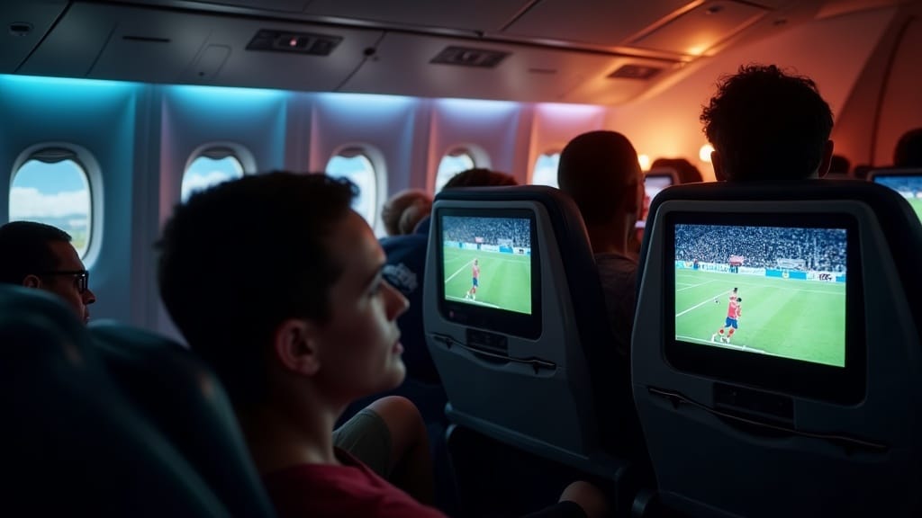 FIFA World Cup 2026: Every Airline, Rail Network and Cruise Line Bringing the Tournament to Fans in Transit