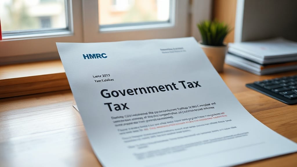 HMRC Pensioner Income Tax Error: What Pensioners Need to Know