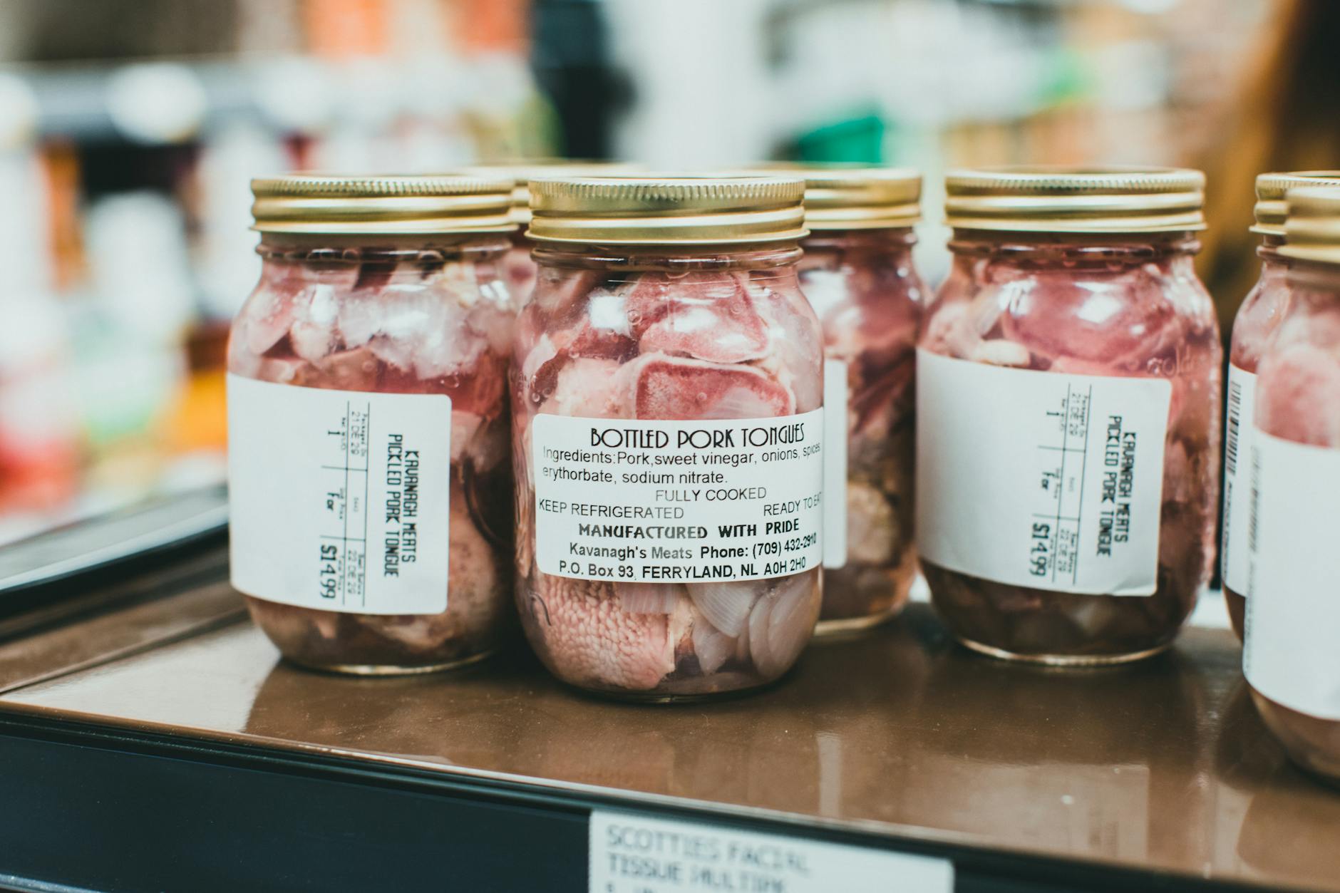 Food Labelling Rules UK: What Supermarkets Must Tell You by Law