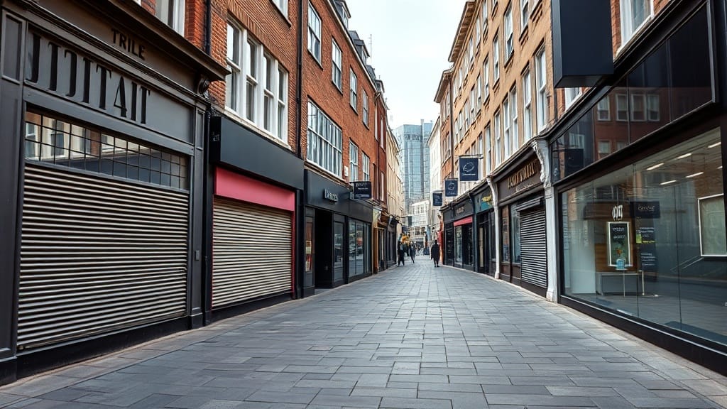 TG Jones Restructuring Plan 2026: Former WH Smith Stores Face Closure as High Court Hears Insolvency Case