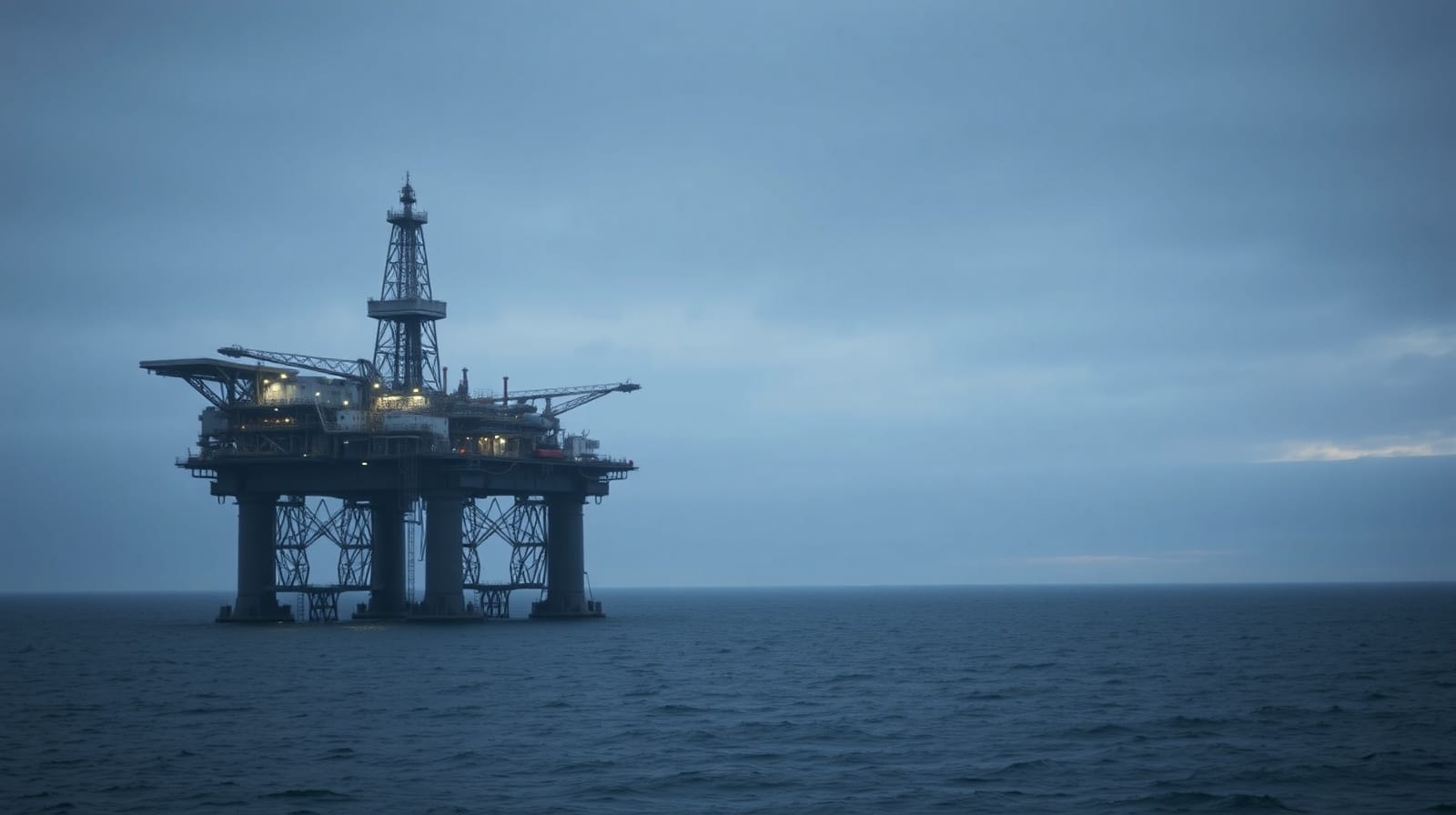 North Sea Oil and Thames Water: What Burnham Is Planning
