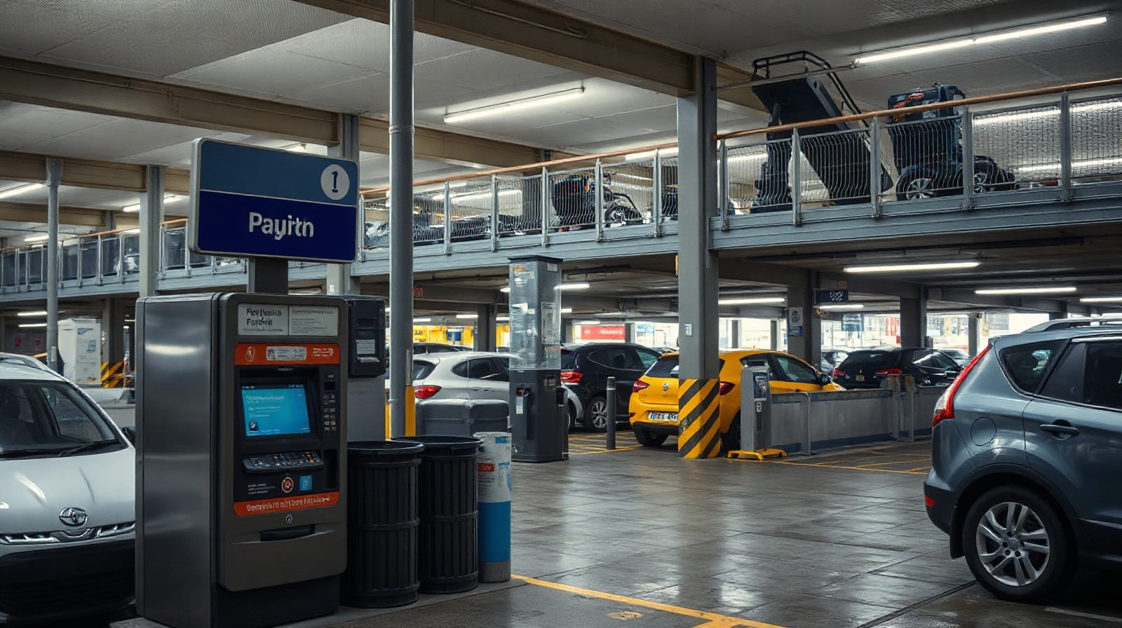 CMA Takes Action on Private Parking Charges for Drivers