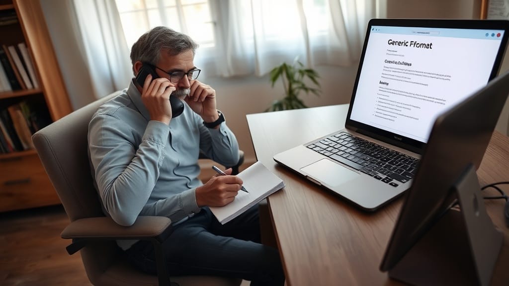 Comparison of specialist travel insurance providers on a desk