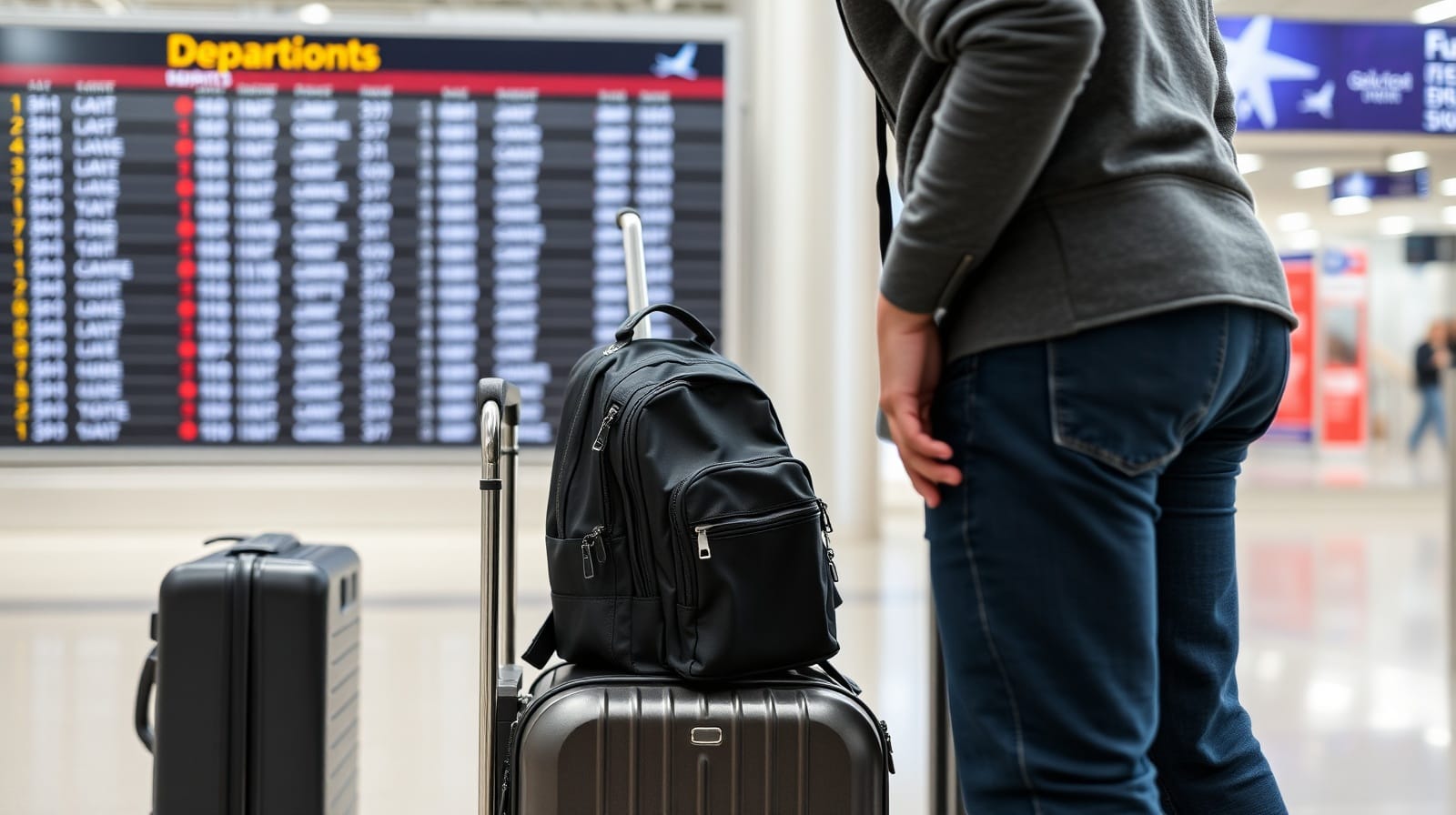 Hand Luggage Rules by Airline: Free Bag Sizes, Fees and the New EU Standard